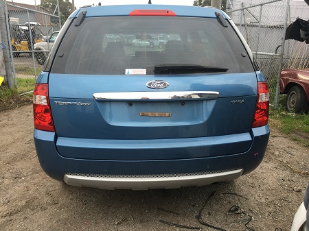 ford Territory GHIA 06 2005 Parts & Wrecking