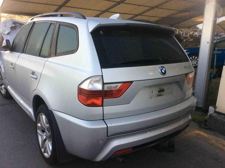 bmw X3 E83 2009 Parts & Wrecking