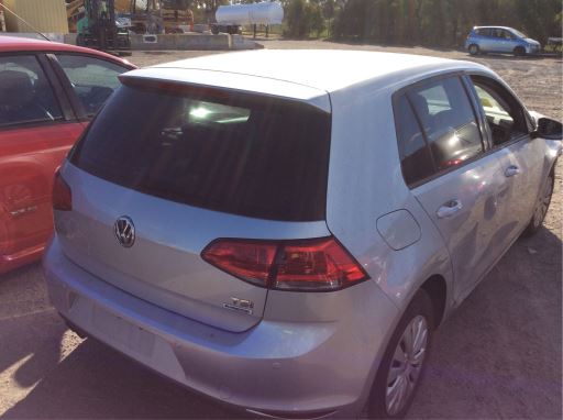 volkswagen Golf 1.4L CXSA 2014 Parts & Wrecking