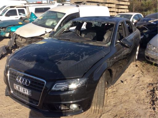 audi A4 B8 8k 2.0L CDNC 2010 Parts & Wrecking
