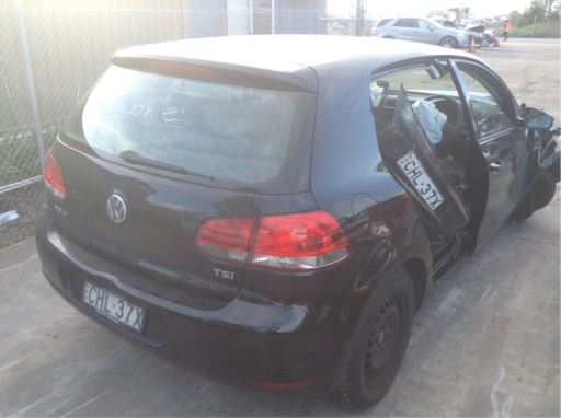 volkswagen Golf 1.2L CBZB 2011 Parts & Wrecking