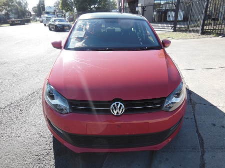 volkswagen Polo 05 2011 Parts & Wrecking