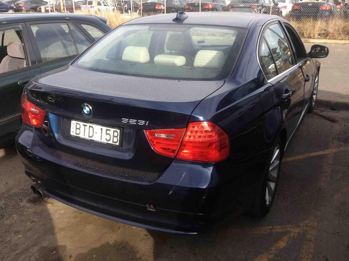 bmw 323i E90 2.5L N52K 10 2010 Parts & Wrecking