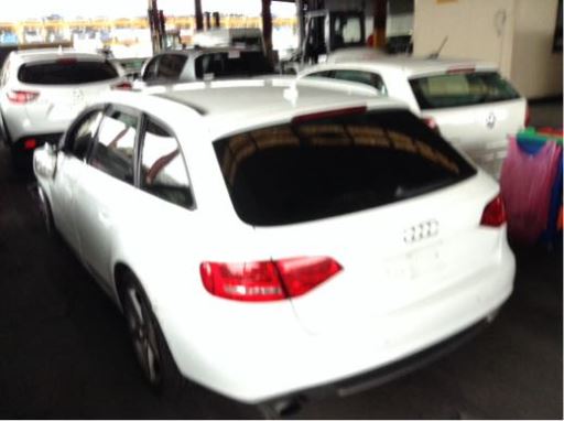 audi A4 2.0L CDNB 2008 Parts & Wrecking