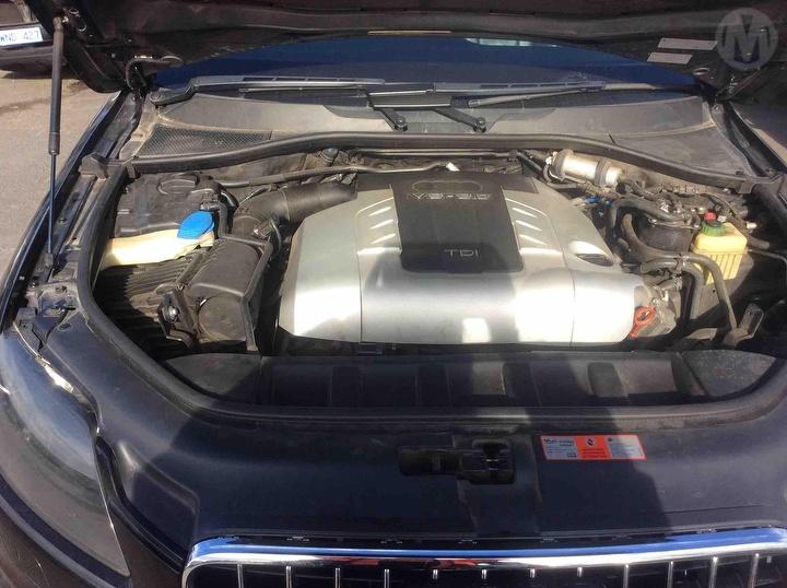 audi Q7 Td 3.0L CASA 2008 Parts & Wrecking
