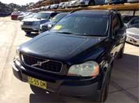 2003 Volvo Xc90 2.9L B6294T image 1