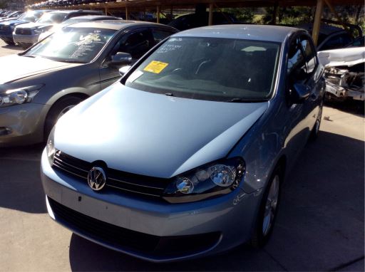 volkswagen Golf 1.4L CAVD 2009 Parts & Wrecking