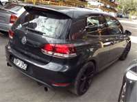 2010 Volkswagen Golf Gti Vi 2.0L CCZB image 1