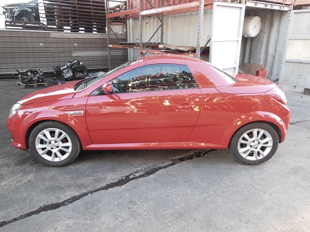 holden Tigra 10 2005 Parts & Wrecking