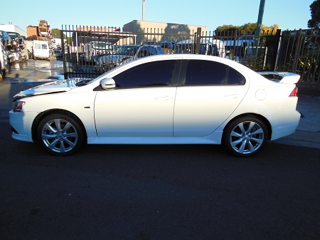 mitsubishi Lancer 11 2015 Parts & Wrecking