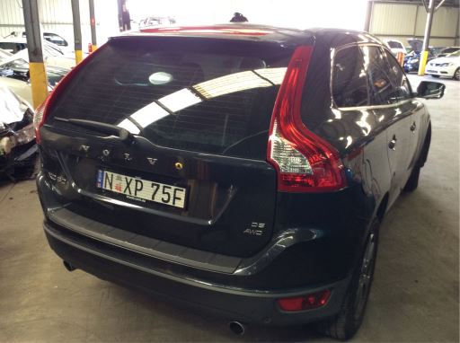 volvo Xc60 2.5L D5244T10 2009 Parts & Wrecking
