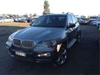 2007 Bmw X5 E70 3.0L M57T2 image 1