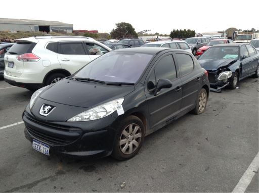 peugeot 207 1.6L EP6 2009 Parts & Wrecking