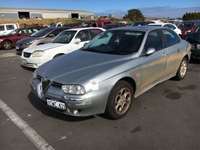 2003 Alfa 156 SELESPEED image 1