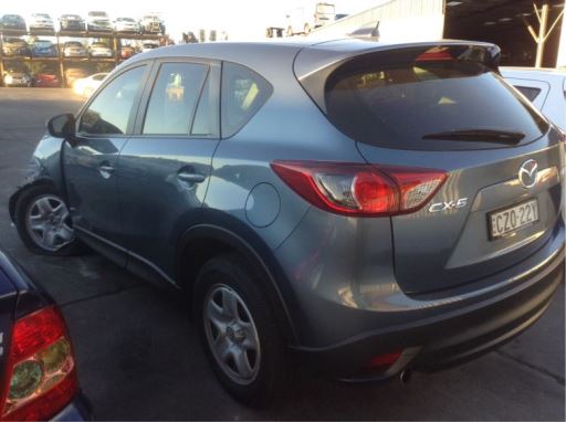 mazda Cx5 CX5 06 2015 Parts & Wrecking