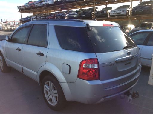 ford Territory 06 2008 Parts & Wrecking