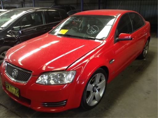 holden Commodore VE 01 2012 Parts & Wrecking