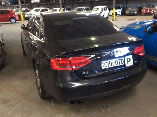 audi A4 A4 07 2011 Parts & Wrecking