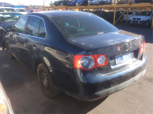 volkswagen Jetta 1.4L CAVD 11 2009 Parts & Wrecking