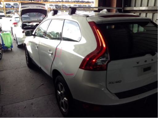 volvo Xc60 3.2L B6324S 2010 Parts & Wrecking