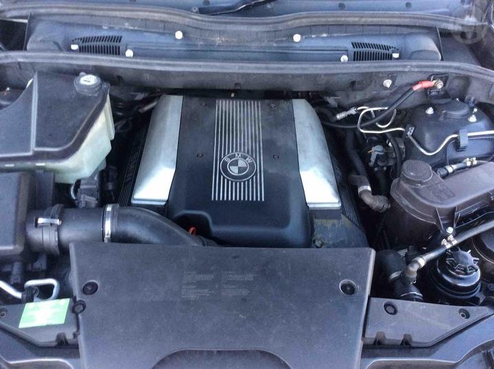 bmw X5 E53 4.4L M62TU 02 2002 Parts & Wrecking