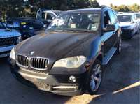2008 Bmw X5 E70 3.0L M57T2 image 1