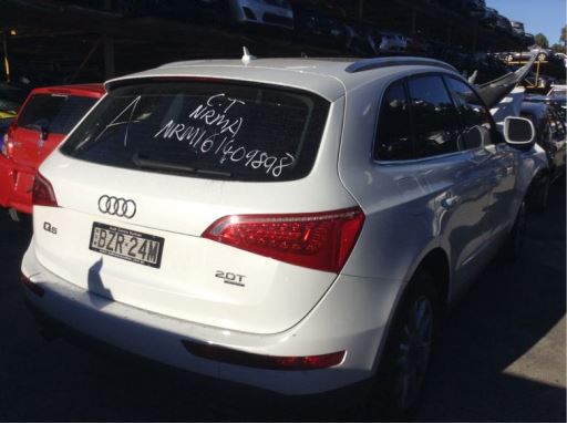 audi Q5 Tfsi 2.0L CDNC 03 2011 Parts & Wrecking