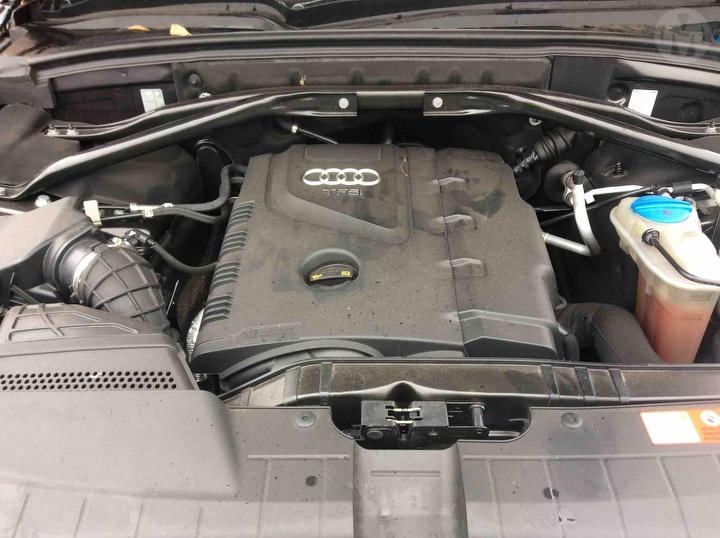 audi Q5 Tfsi 2.0L CDNC 10 2009 Parts & Wrecking