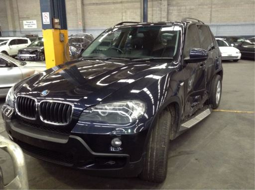 bmw X5 E70 3.0L M57T2 03 2007 Parts & Wrecking