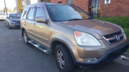 honda Crv 2002 Parts & Wrecking