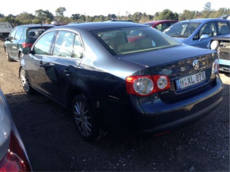 volkswagen Jetta 2.0L BLR 2005 Parts & Wrecking