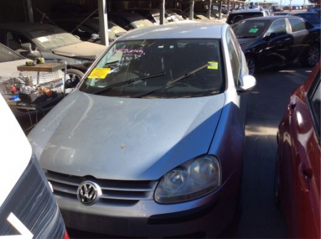 volkswagen Golf 1.6L BGU 2004 Parts & Wrecking