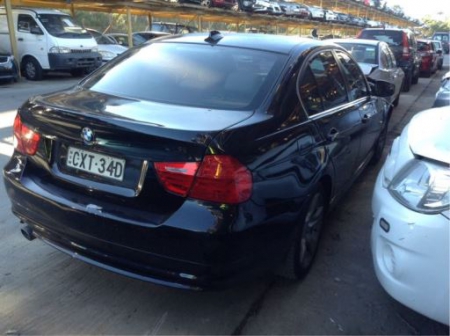 bmw 320d E90 2.0L N47T 2010 Parts & Wrecking