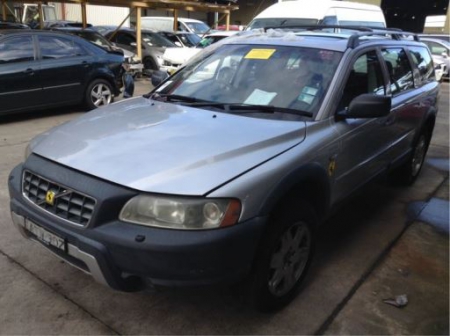 volvo Xc70 2.5L B5254T2 2005 Parts & Wrecking