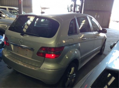mercedes benz B180 W245 2011 Parts & Wrecking
