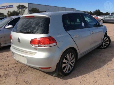 volkswagen Golf TSI 1.4L CAVD Parts & Wrecking