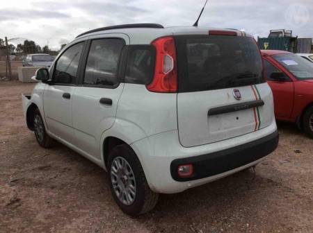 fiat Panda EASY 150 2013 Parts & Wrecking