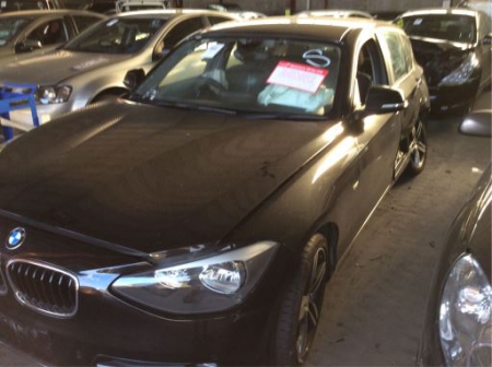 bmw 118d F20 2.0L N47T 2011 Parts & Wrecking