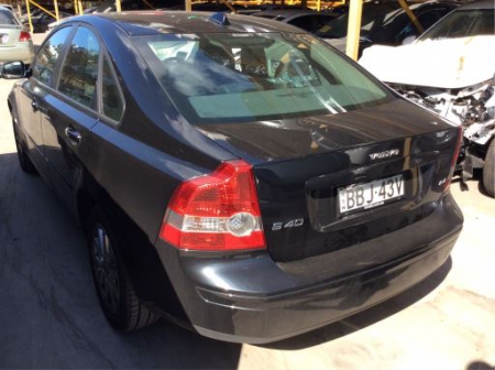 volvo S40 2.4L B5244S4 2007 Parts & Wrecking