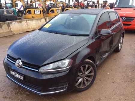 volkswagen Golf TSI 1.4L CZDA 2015 Parts & Wrecking