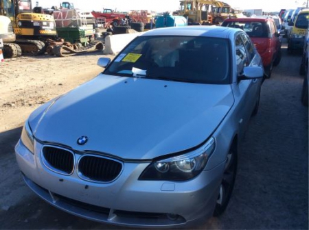 bmw 530i E60 N52 2005 Parts & Wrecking