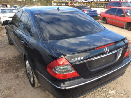 mercedes benz E350 W211 3.5L 2007 Parts & Wrecking