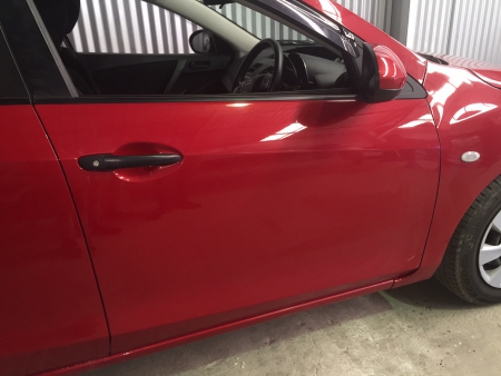 mazda 3 3B Feb 2011 Parts & Wrecking