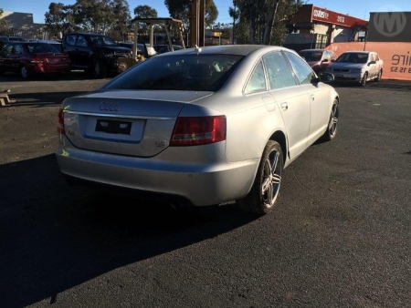 audi A6 3.2L AUK 2006 Parts & Wrecking