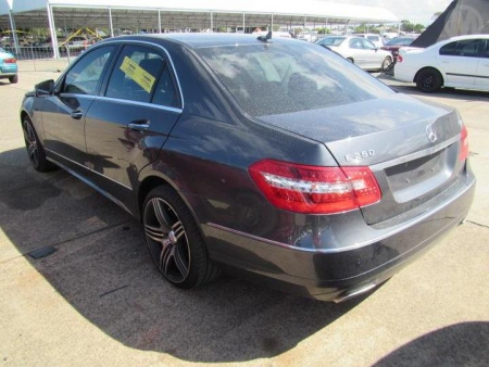 mercedes benz E250 CDI 2.2L 2011 Parts & Wrecking