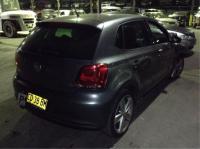 2010 Volkswagen Polo 1.2L CBZB image 1