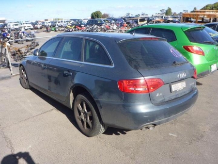 audi A4 B8 2.0L CAGA 2008 Parts & Wrecking