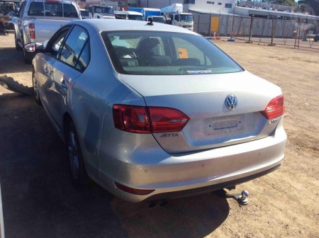 volkswagen Jetta Tdi 2.0L CFFB 2011 Parts & Wrecking
