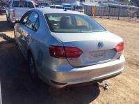 2011 Volkswagen Jetta Tdi 2.0L CFFB image 1