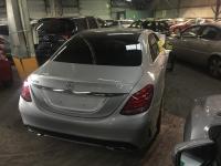 2015 Mercedes Benz C250 W205 image 1